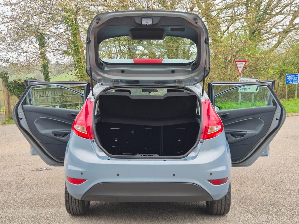 Used Ford Fiesta 2008 for sale - 78082498: Photo 10