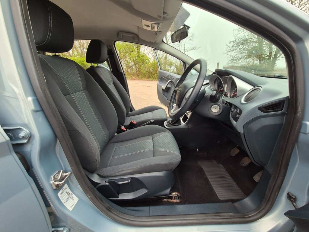 Used Ford Fiesta 2008 for sale - 78082498: Photo 11