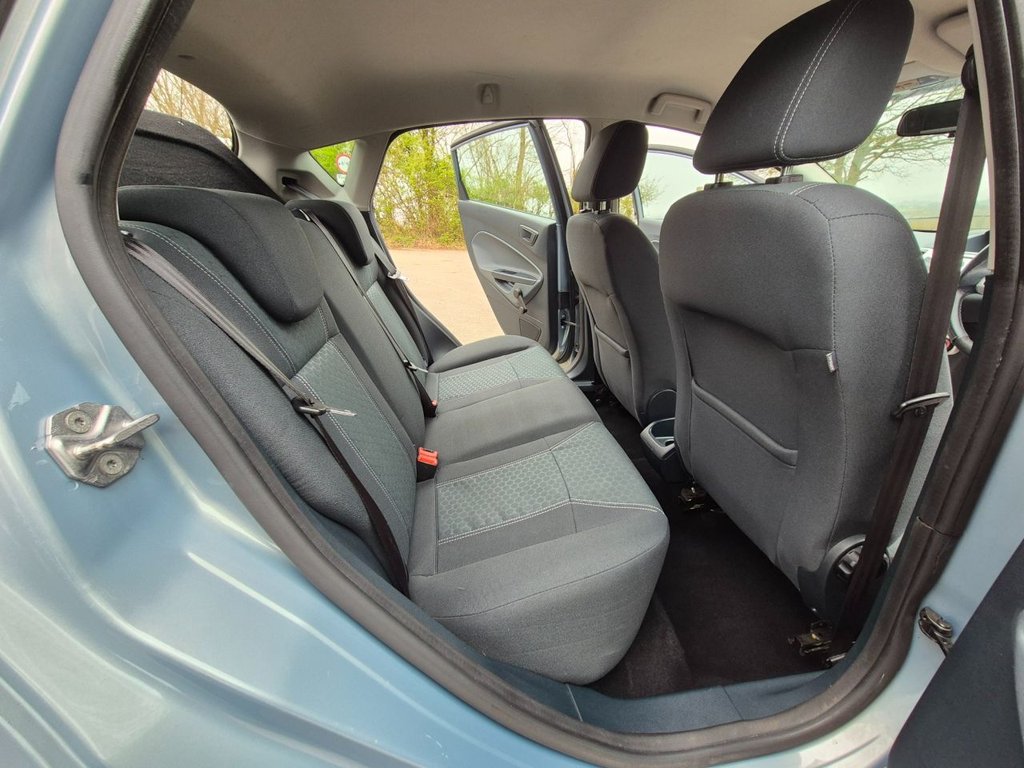 Used Ford Fiesta 2008 for sale - 78082498: Photo 12