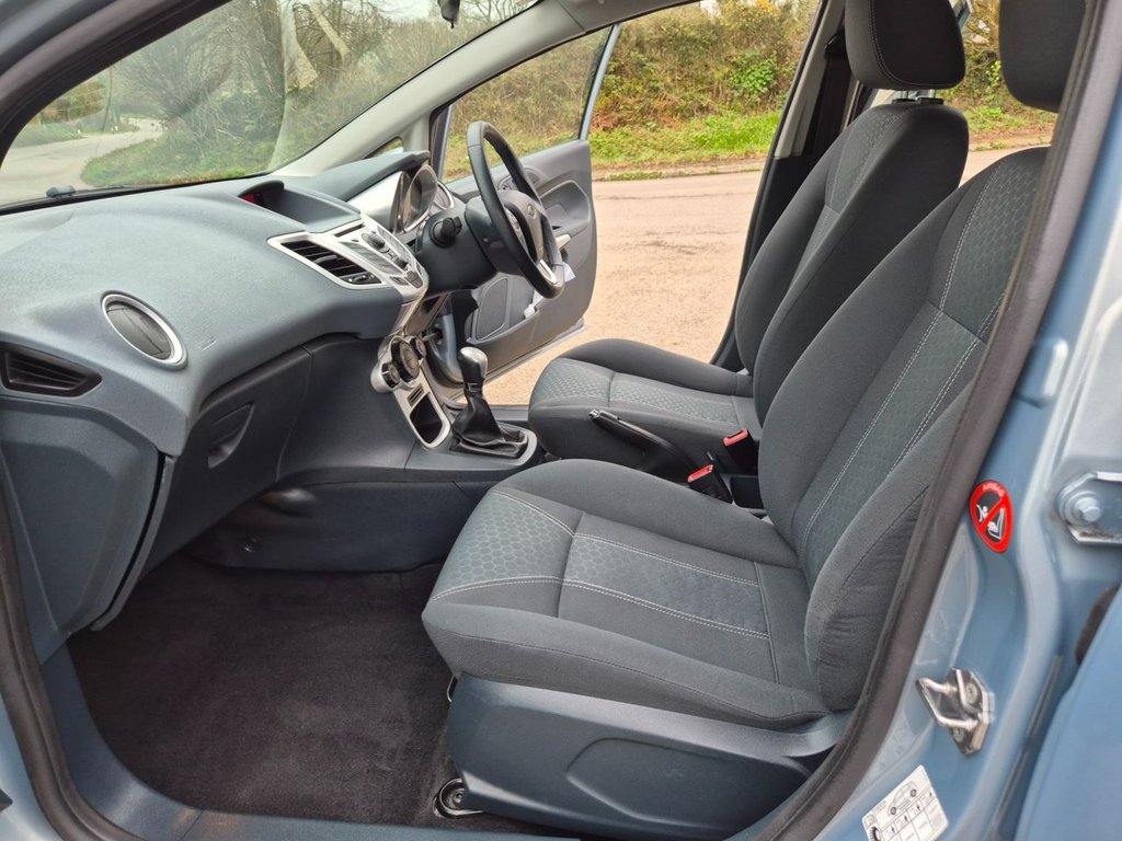 Used Ford Fiesta 2008 for sale - 78082498: Photo 13