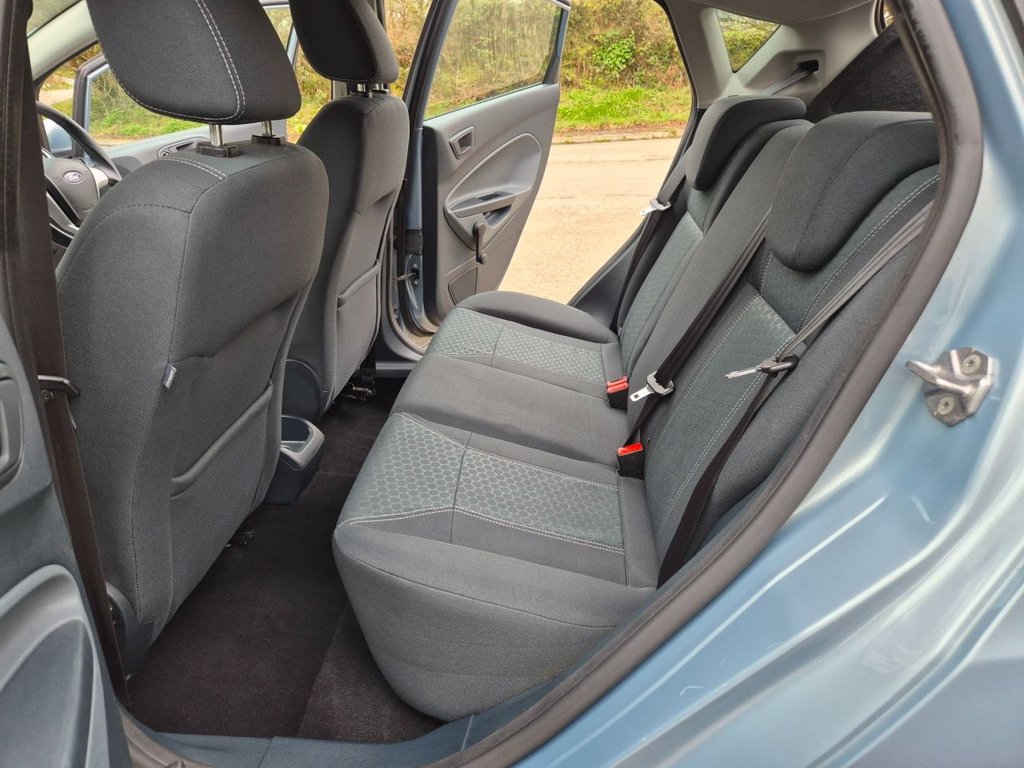 Used Ford Fiesta 2008 for sale - 78082498: Photo 14