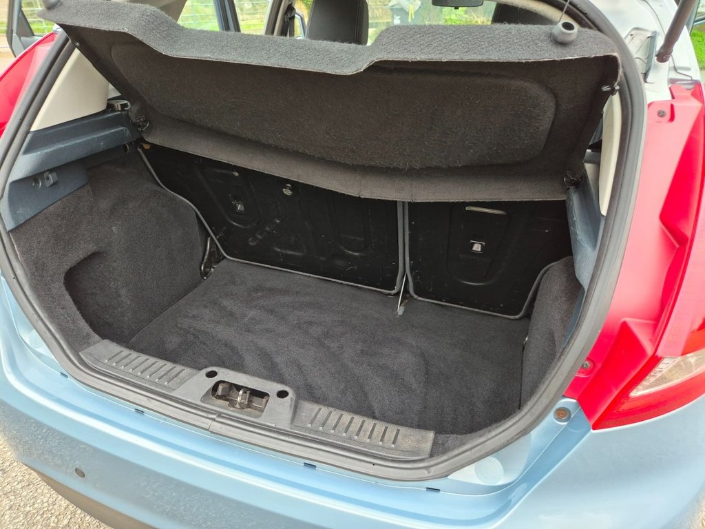 Used Ford Fiesta 2008 for sale - 78082498: Photo 15