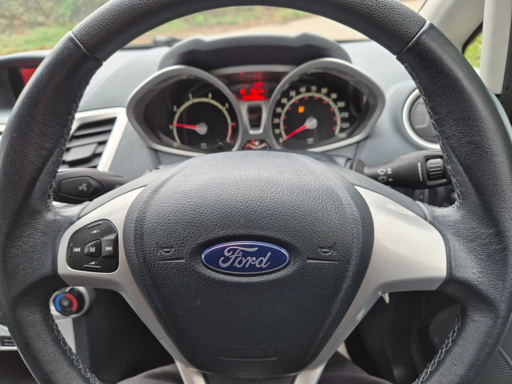 Used Ford Fiesta 2008 for sale - 78082498: Photo 17