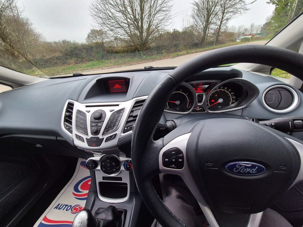 Used Ford Fiesta 2008 for sale - 78082498: Photo 18