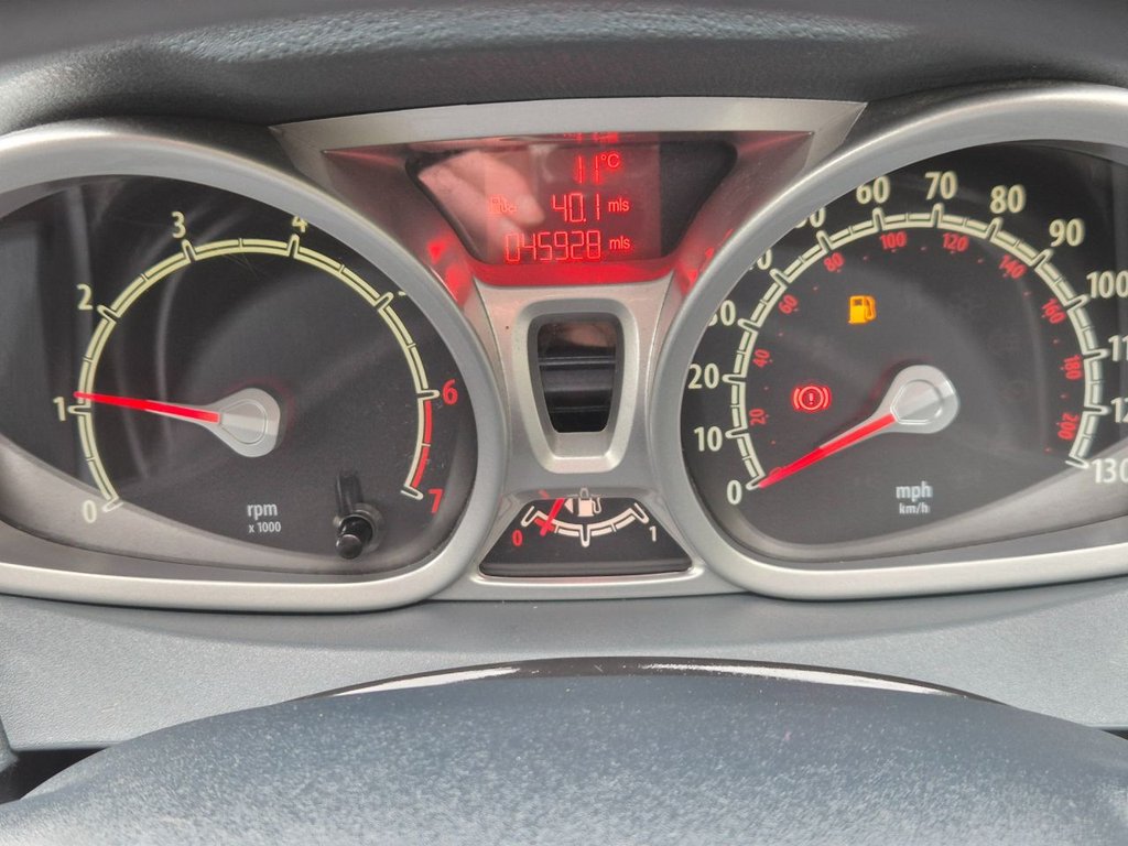 Used Ford Fiesta 2008 for sale - 78082498: Photo 19