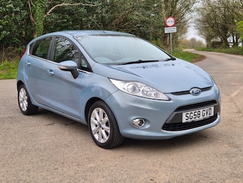 Ford Fiesta feature image