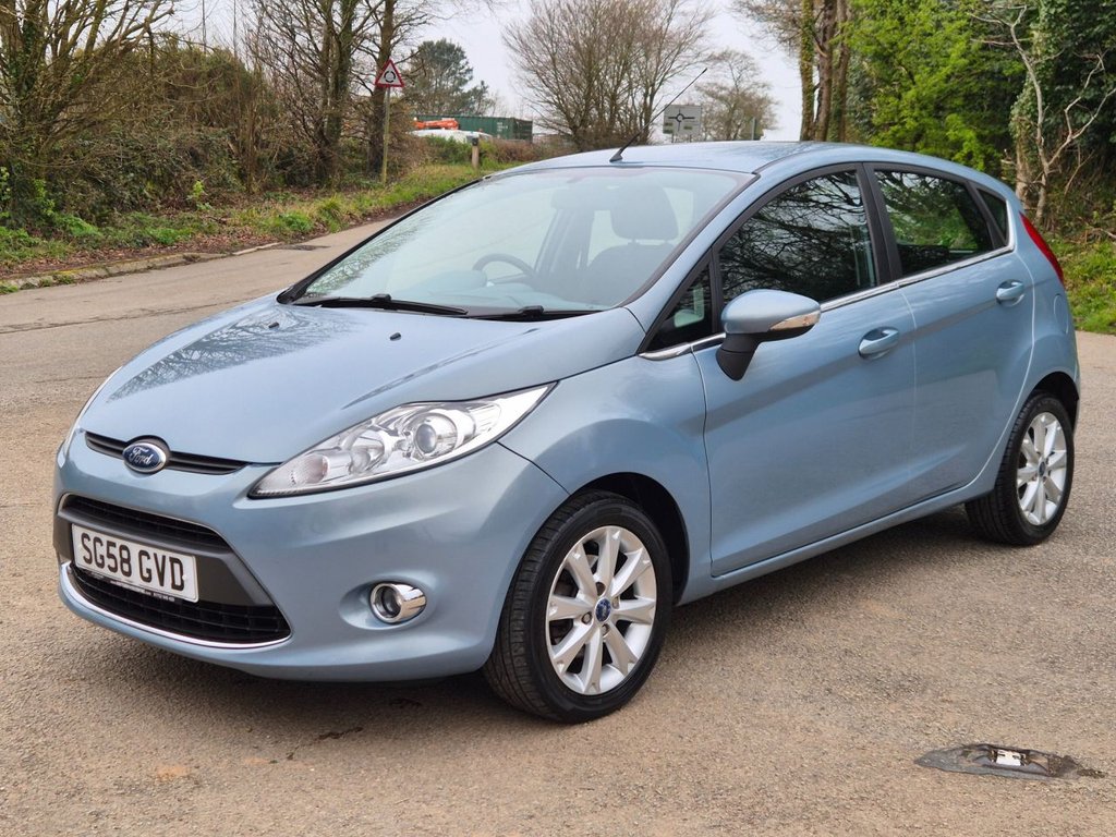 Used Ford Fiesta 2008 for sale - 78082498: Photo 2