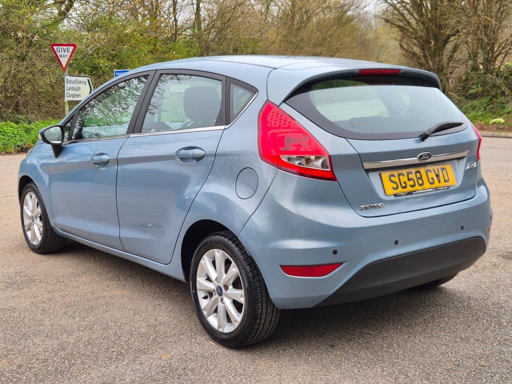 Used Ford Fiesta 2008 for sale - 78082498: Photo 3