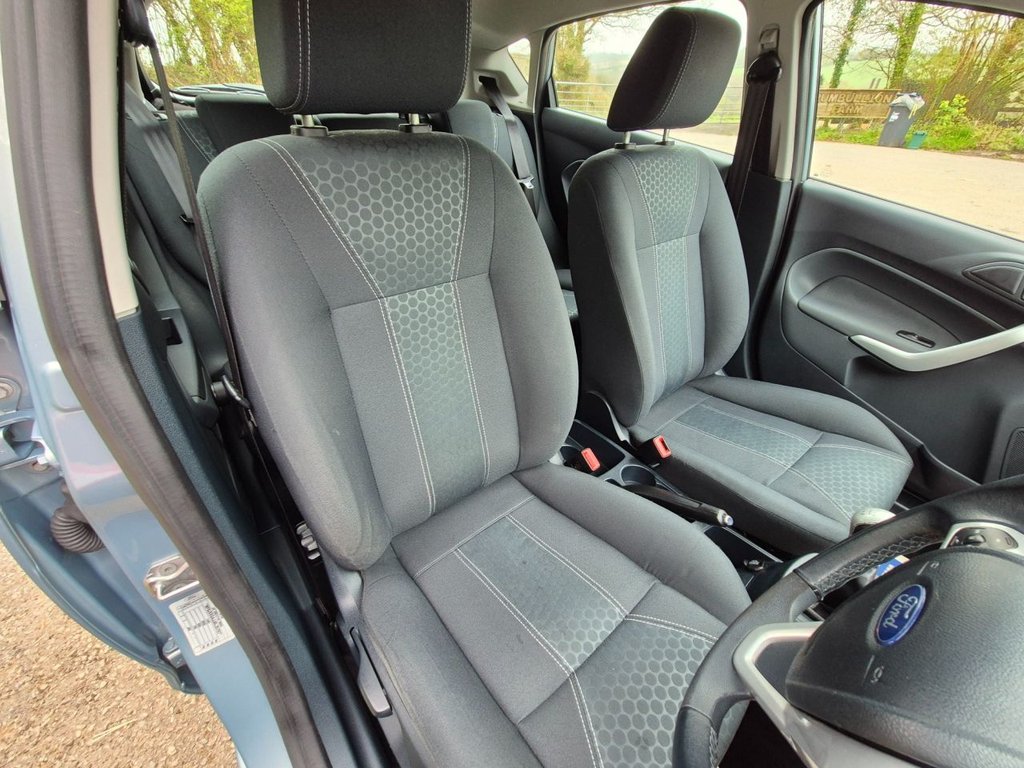 Used Ford Fiesta 2008 for sale - 78082498: Photo 31