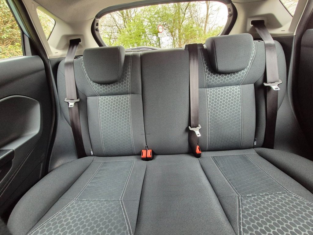 Used Ford Fiesta 2008 for sale - 78082498: Photo 33