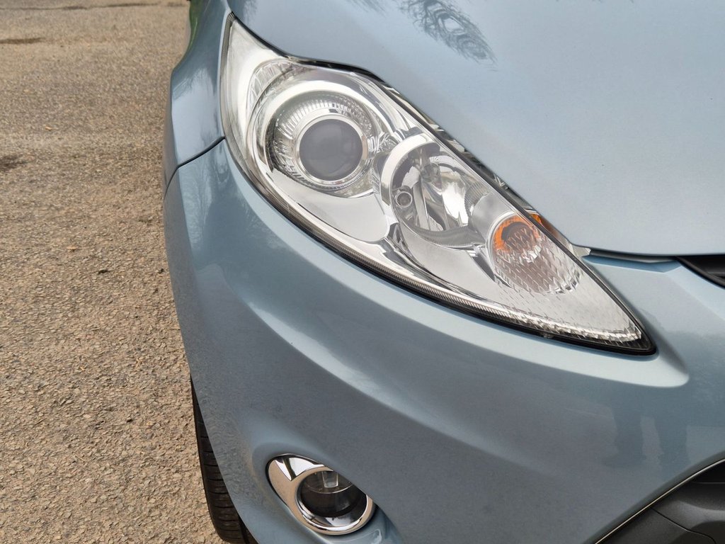 Used Ford Fiesta 2008 for sale - 78082498: Photo 34