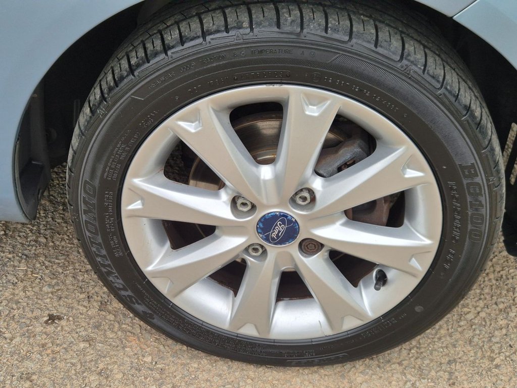 Used Ford Fiesta 2008 for sale - 78082498: Photo 35