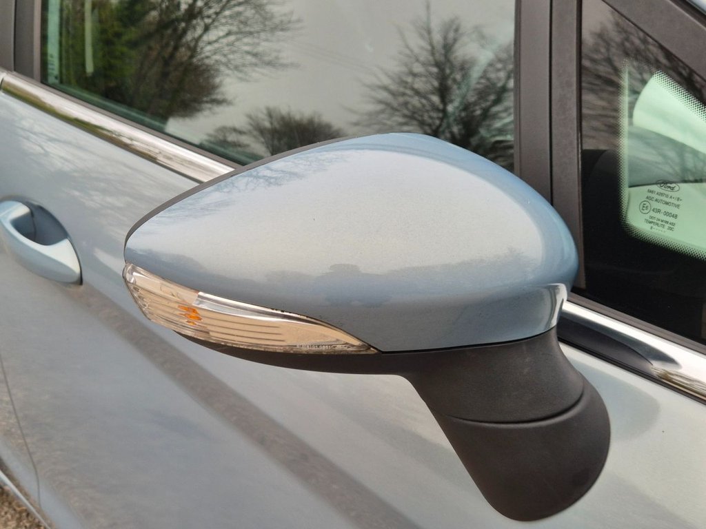 Used Ford Fiesta 2008 for sale - 78082498: Photo 36