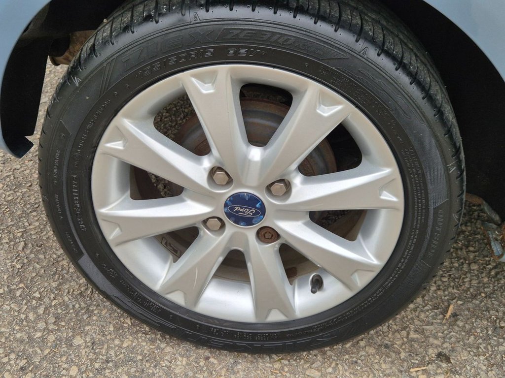 Used Ford Fiesta 2008 for sale - 78082498: Photo 37