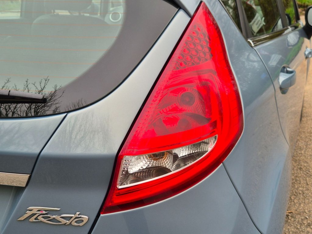 Used Ford Fiesta 2008 for sale - 78082498: Photo 38