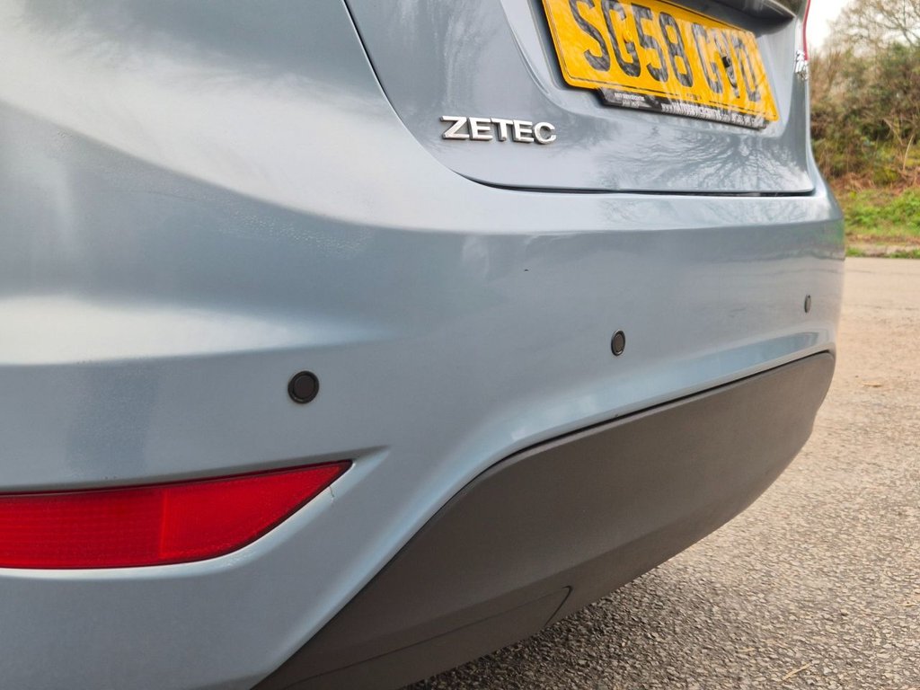 Used Ford Fiesta 2008 for sale - 78082498: Photo 39