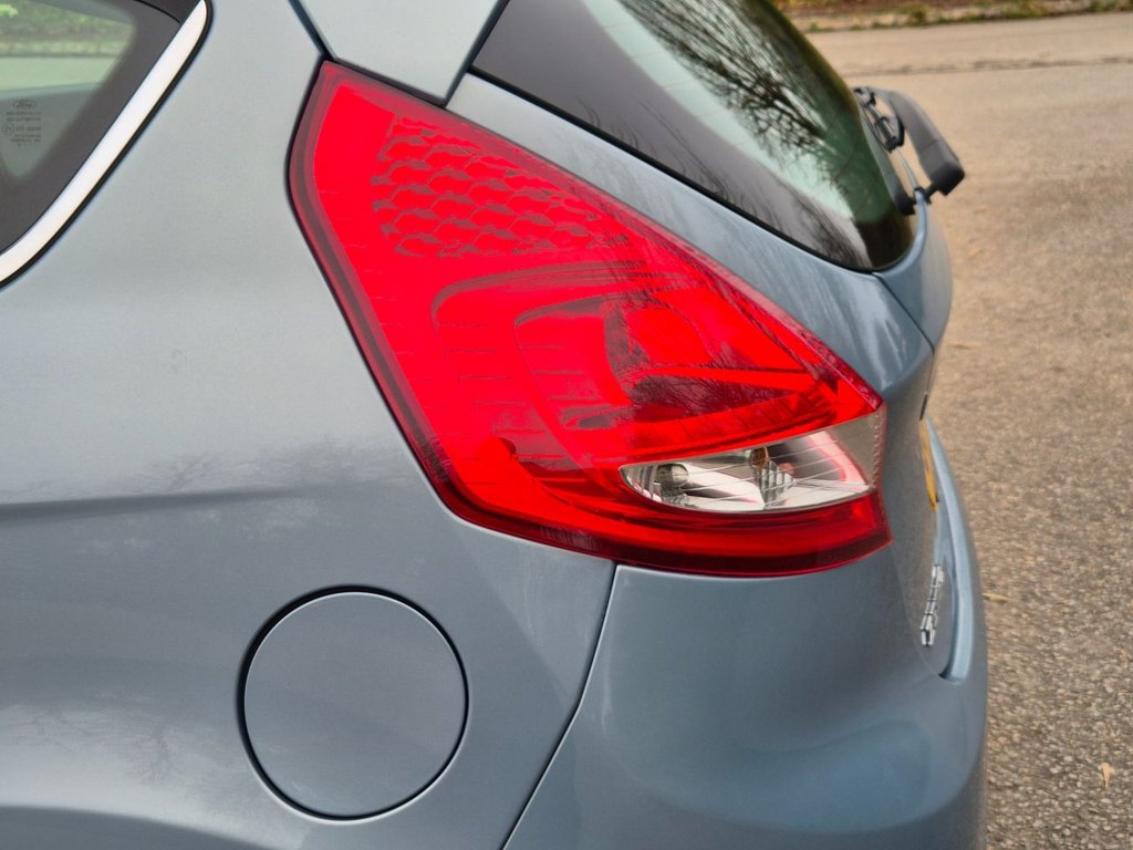 Used Ford Fiesta 2008 for sale - 78082498: Photo 40