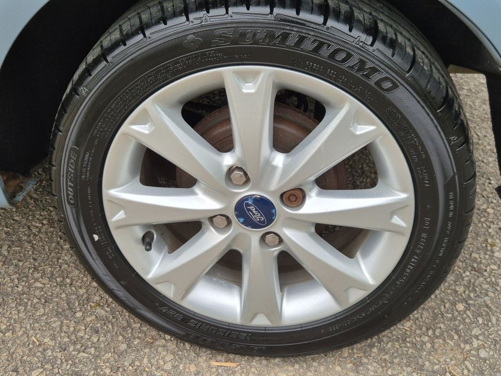 Used Ford Fiesta 2008 for sale - 78082498: Photo 41