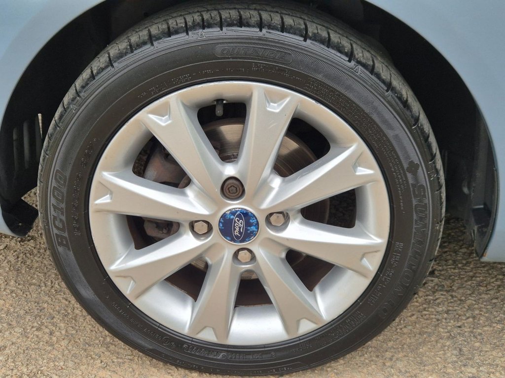 Used Ford Fiesta 2008 for sale - 78082498: Photo 44