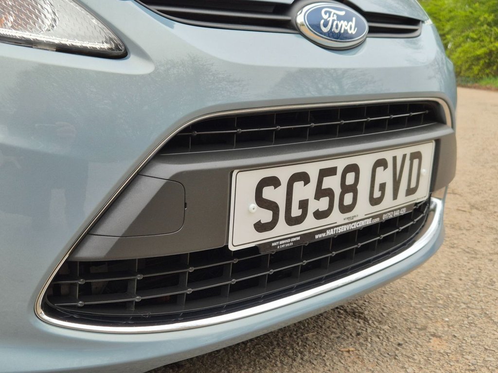 Used Ford Fiesta 2008 for sale - 78082498: Photo 46