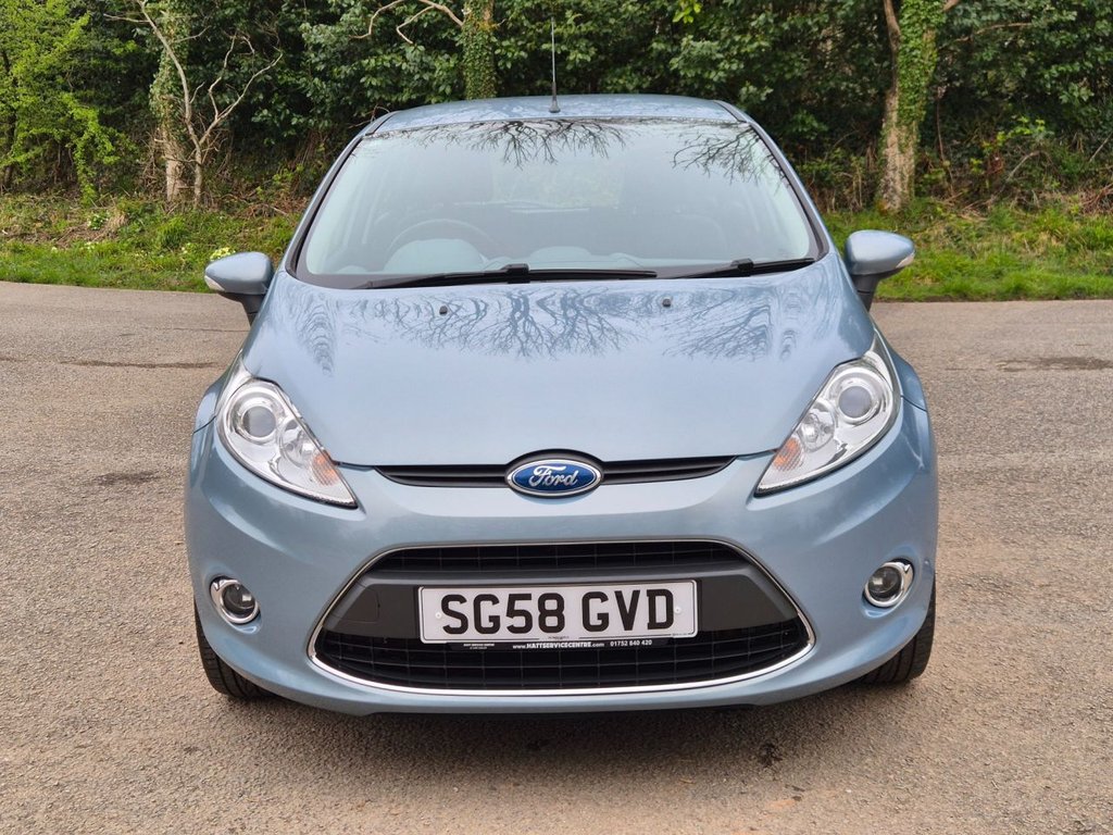 Used Ford Fiesta 2008 for sale - 78082498: Photo 5