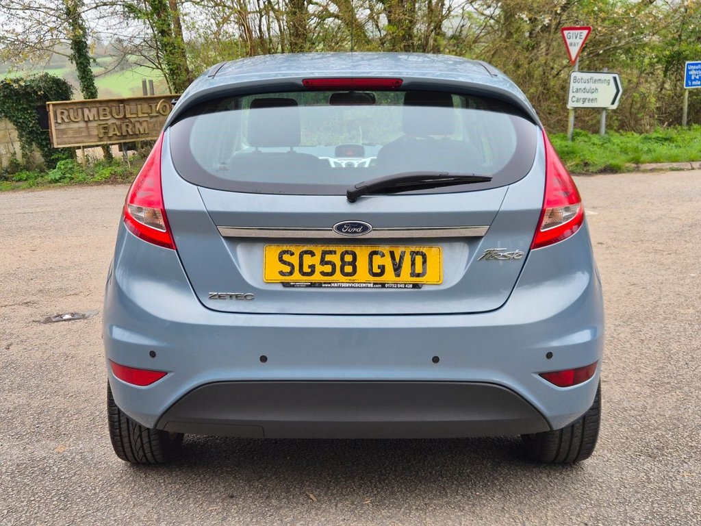 Used Ford Fiesta 2008 for sale - 78082498: Photo 6