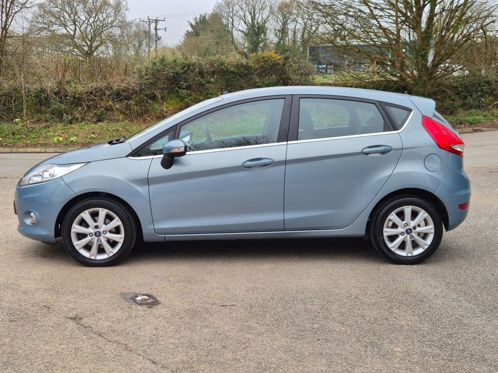 Used Ford Fiesta 2008 for sale - 78082498: Photo 7