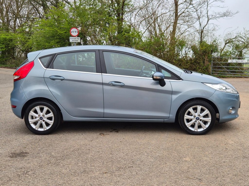 Used Ford Fiesta 2008 for sale - 78082498: Photo 8