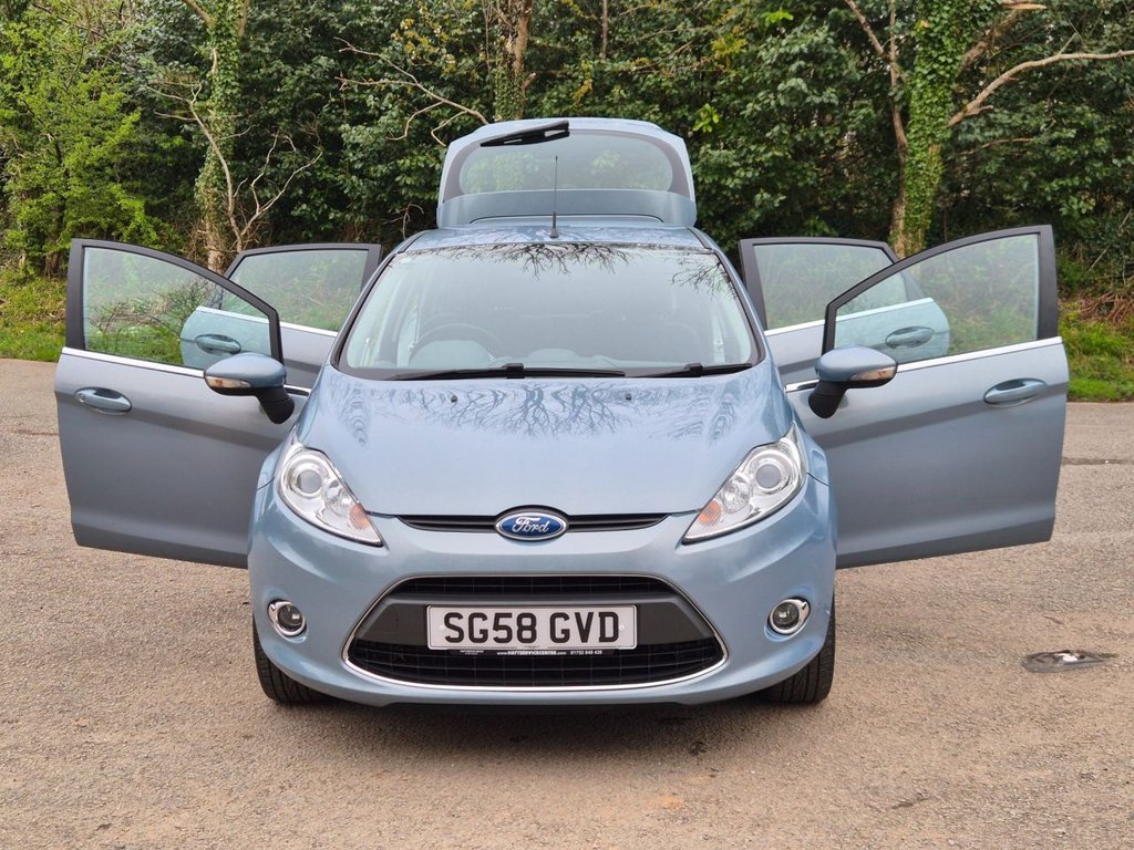 Used Ford Fiesta 2008 for sale - 78082498: Photo 9