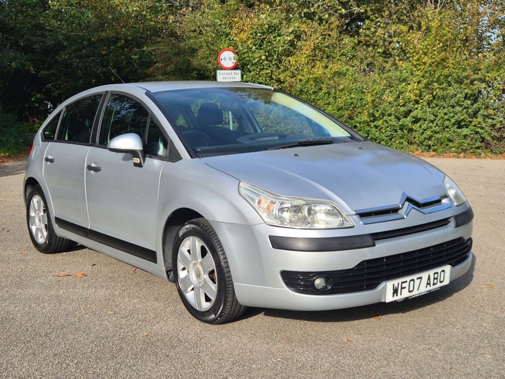 Used Citroen C4 2007 for sale - 76395698: Photo 1