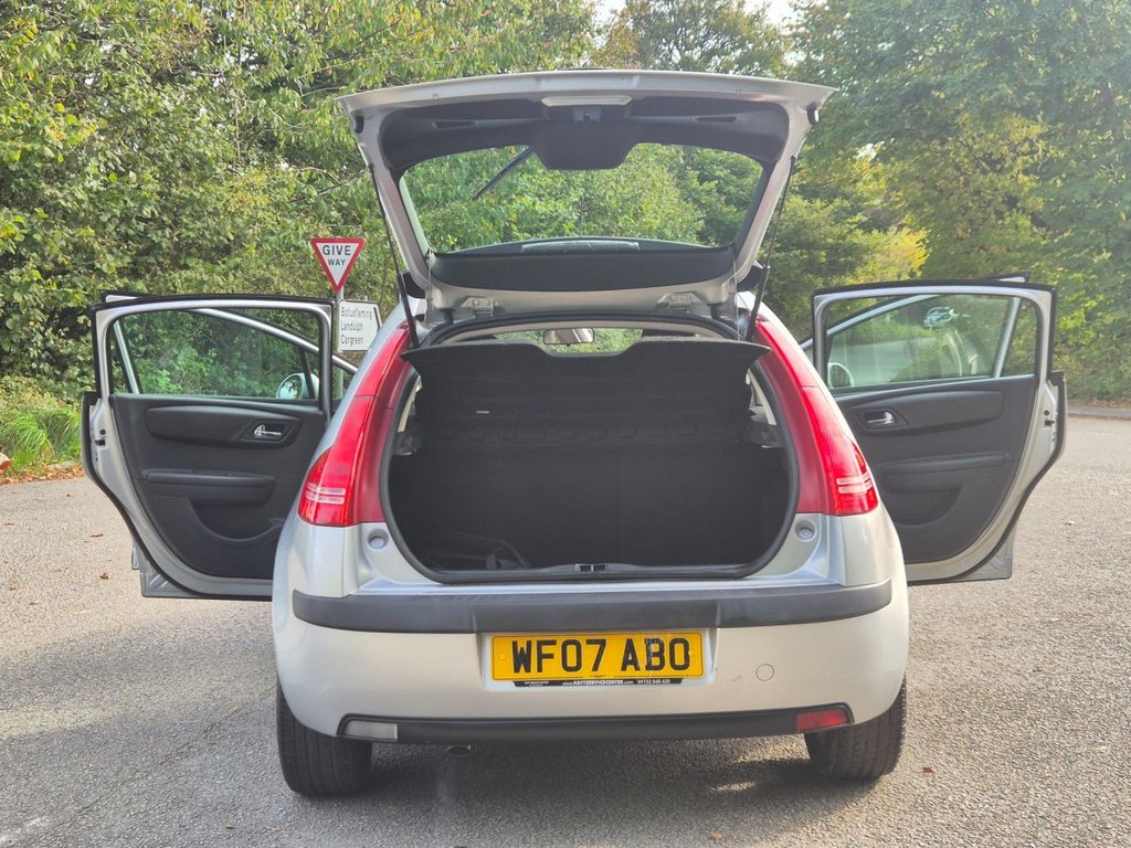 Used Citroen C4 2007 for sale - 76395698: Photo 10