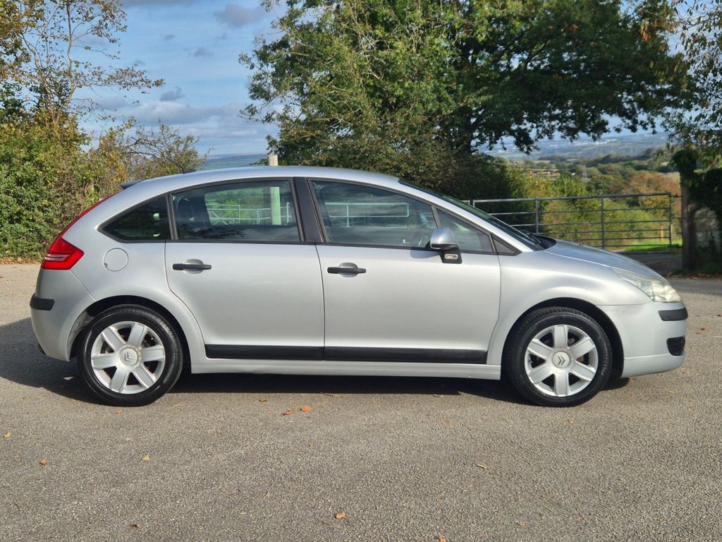 Used Citroen C4 2007 for sale - 76395698: Photo 3