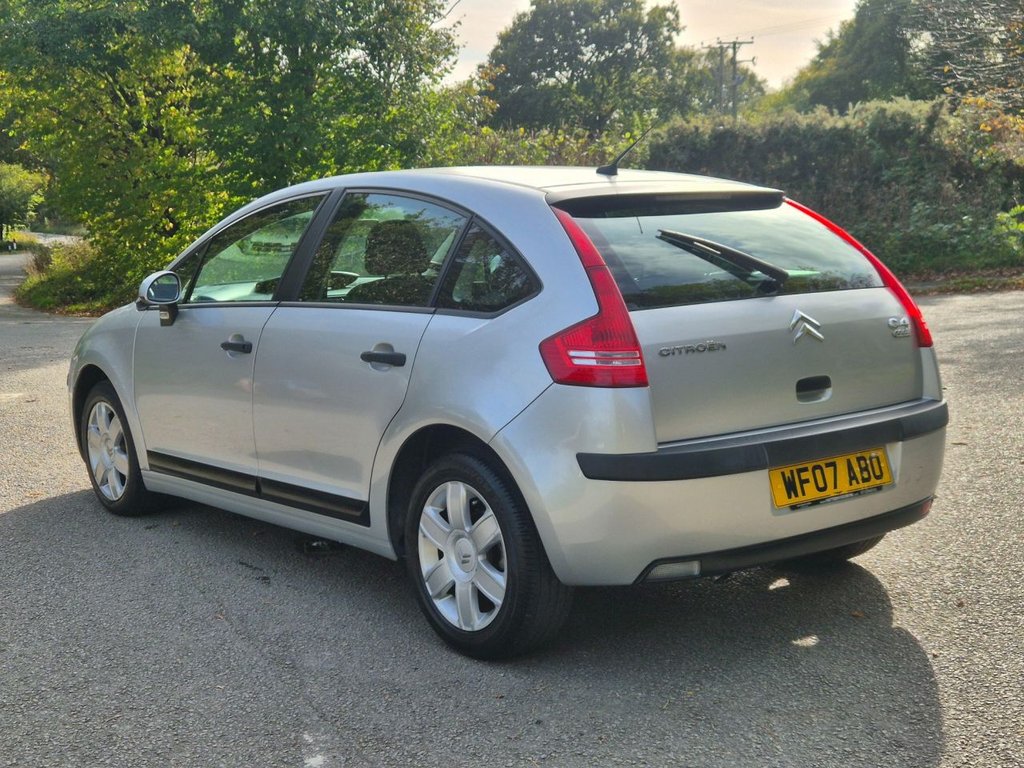 Used Citroen C4 2007 for sale - 76395698: Photo 6