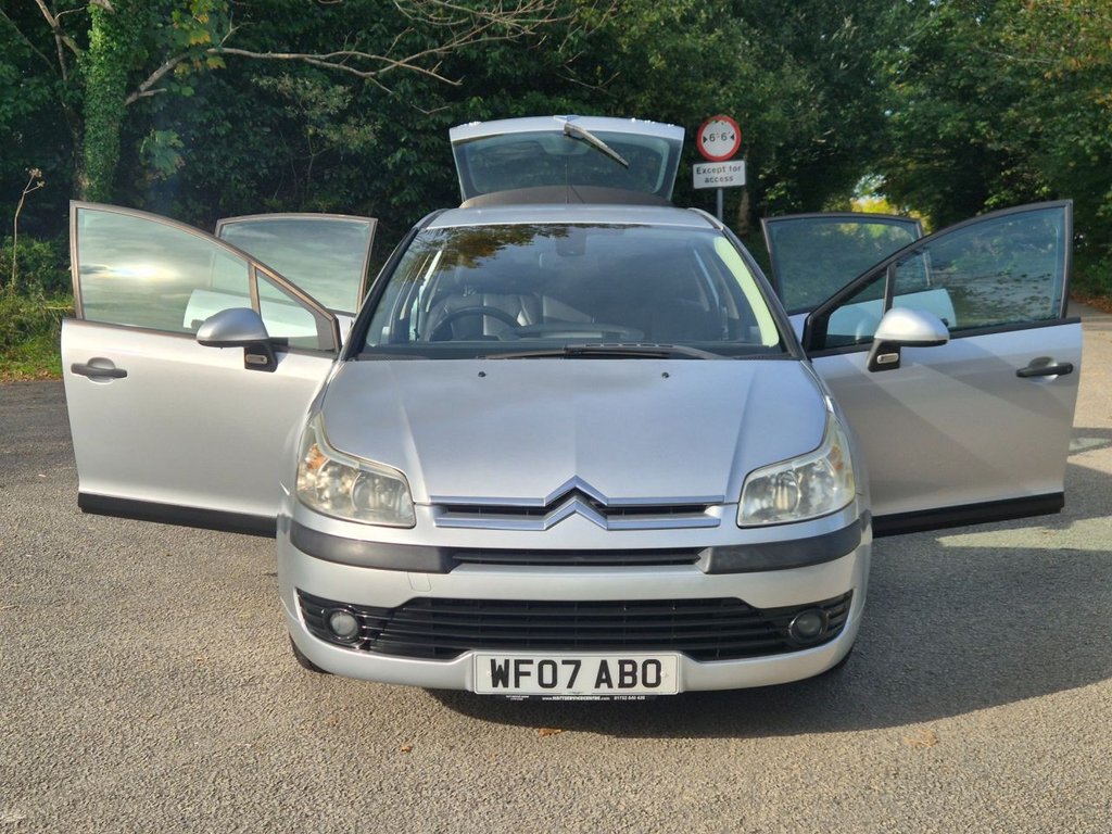 Used Citroen C4 2007 for sale - 76395698: Photo 7