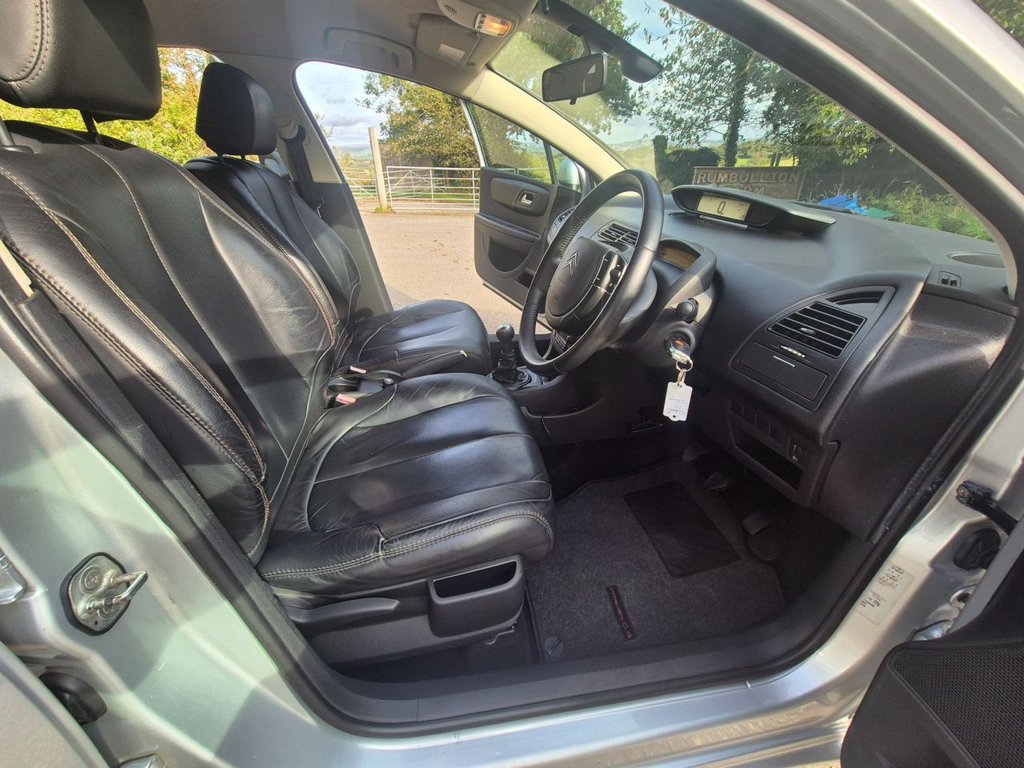 Used Citroen C4 2007 for sale - 76395698: Photo 8