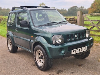2004 (04) - 1.3 JLX 3dr