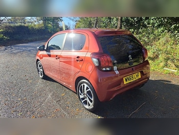 Used Peugeot 108 2020 for sale - 75896877: Photo