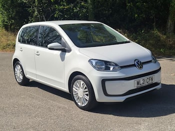 Used Volkswagen up! 2021 for sale - 79632201: Photo