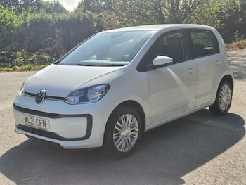 Used Volkswagen up! 2021 for sale - 79632201: Photo