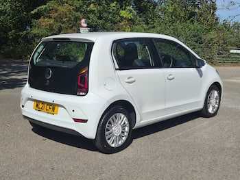 Used Volkswagen up! 2021 for sale - 79632201: Photo