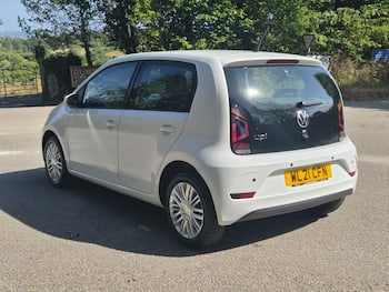 Used Volkswagen up! 2021 for sale - 79632201: Photo