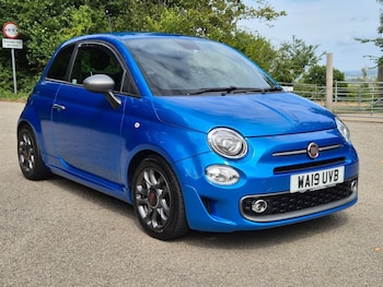 Used Fiat 500 2019 for sale - 75515569: Photo