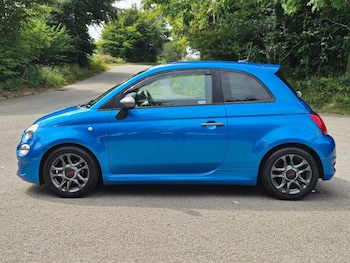 Used Fiat 500 2019 for sale - 75515569: Photo