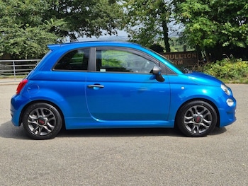 Used Fiat 500 2019 for sale - 75515569: Photo