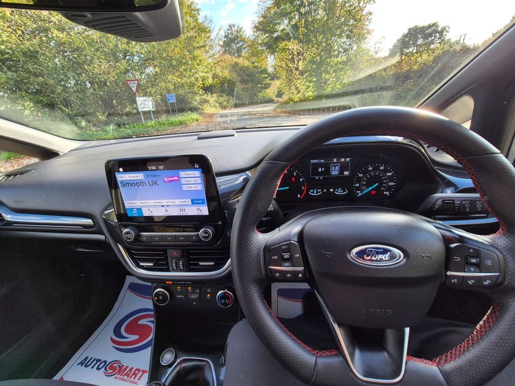 Used Ford Fiesta 2019 for sale - 76469611: Photo 14