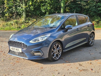 Used Ford Fiesta 2019 for sale - 76469611: Photo