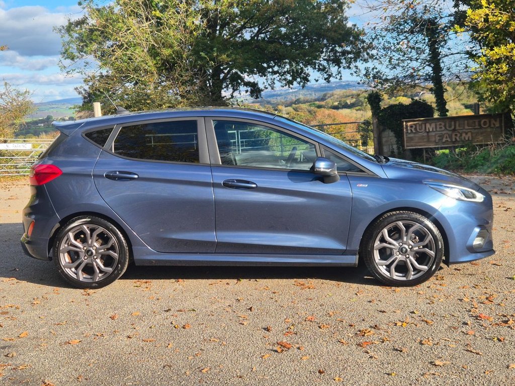 Used Ford Fiesta 2019 for sale - 76469611: Photo 3