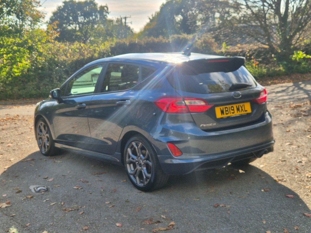 Used Ford Fiesta 2019 for sale - 76469611: Photo 6