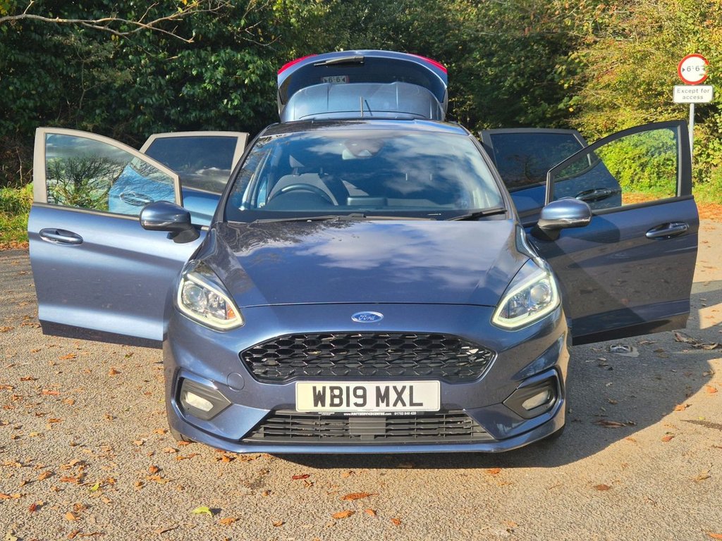 Used Ford Fiesta 2019 for sale - 76469611: Photo 7
