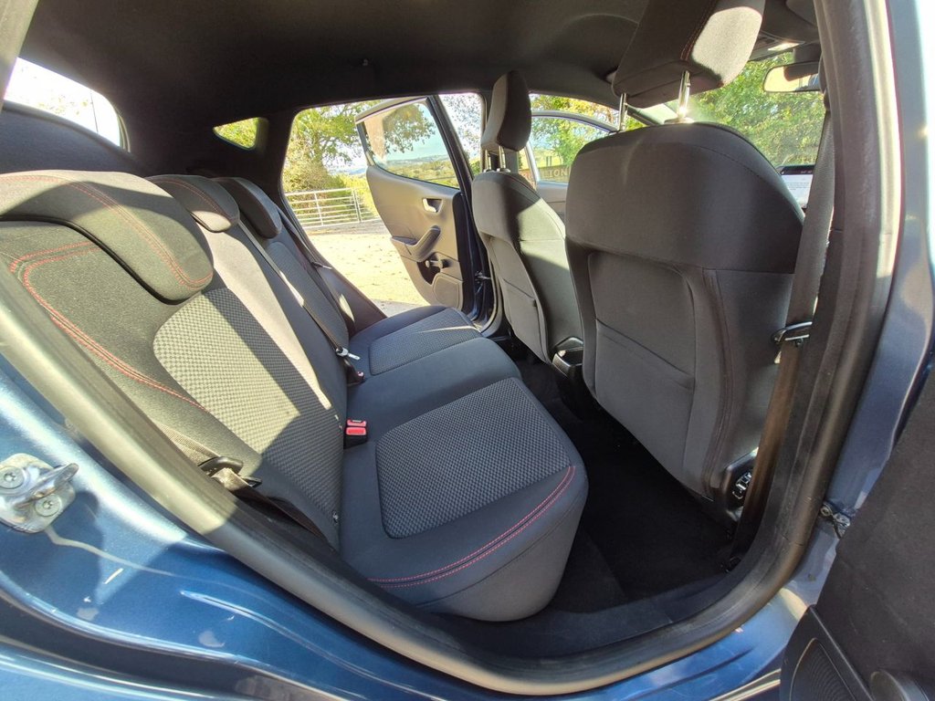 Used Ford Fiesta 2019 for sale - 76469611: Photo 9